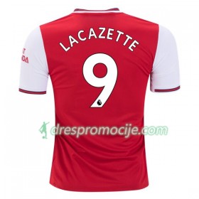 Arsenal Dres Alexandre Lacazette 9 Domaći 2019/2020 Kratkih Rukava
